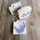 Handmade Bar Soap 3oz, White Sage & Lavender