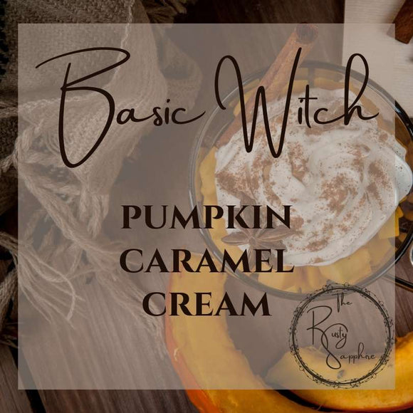 Basic Witch Scented Soy Wax Candle & Melts