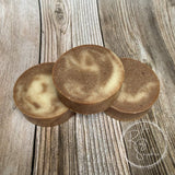 Caramel Tobacco Goats Milk Soap