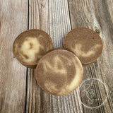 Caramel Tobacco Goats Milk Soap