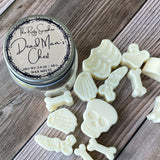 Dead Man’s Chest Halloween Wax Melts Made with 100% Soy