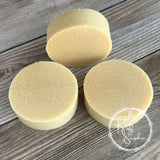 Handmade Goats Milk Bar Soap, Hay Day 3oz