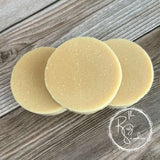 Handmade Goats Milk Bar Soap, Hay Day 3oz