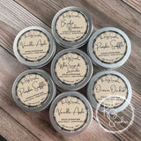 Lotion Bar with Shea Butter, Coconut Oil and Beeswax, 2oz