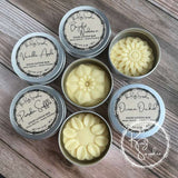 Lotion Bar with Shea Butter, Coconut Oil and Beeswax, 2oz