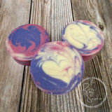 Love Bites Goats Milk Soap