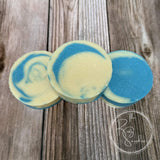Ocean Breeze Goats Milk Soap