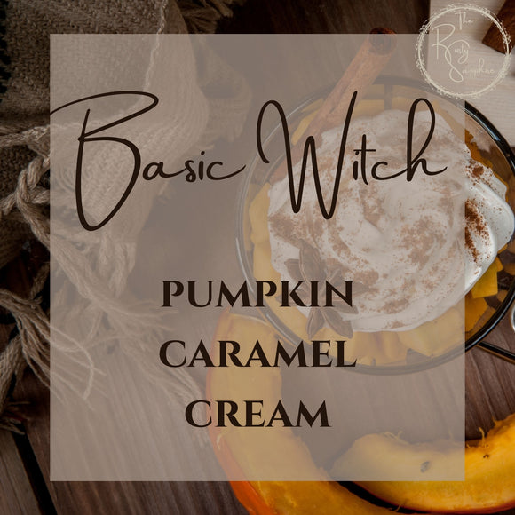 Basic Witch Scented Soy Wax Candle