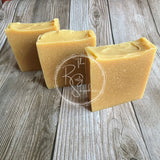 Handmade Goat's Milk Bar Soap 4oz