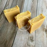 Handmade Goat's Milk Bar Soap 4oz