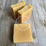 Handmade Goat's Milk Bar Soap 4oz