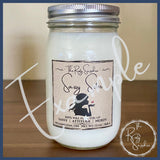 Candle & Wax Melt Bundle with Personalized Custom Labels