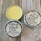 Beard Balm with Coconut Oil, Shea Butter and Beeswax