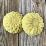 Lotion Bar with Shea Butter, Coconut Oil and Beeswax, 2oz