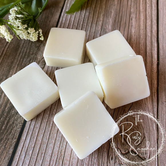 Homemade Highly Scented Wax Melt Bar - 100% Soy Wax Melts Candle